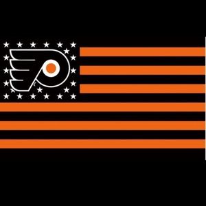 Philadelphia Flyers Flag. New!
